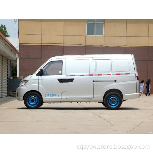 Многофункциональный автомобиль 2023 Express Edition Electric Truck Chery Kairui Youyou EV Pure Electric Electric Electric Electric